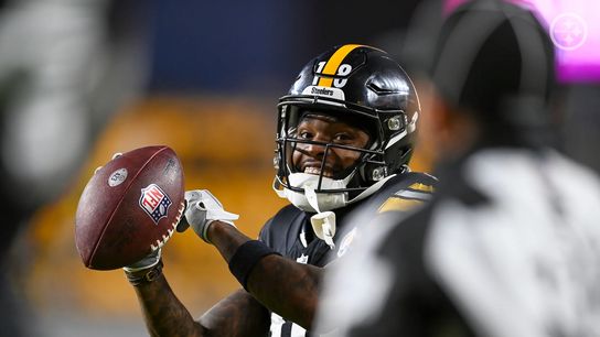 Steelers' Diontae Johnson Continues To Display Pathetic Behavior In Week 13 (Steelers News)